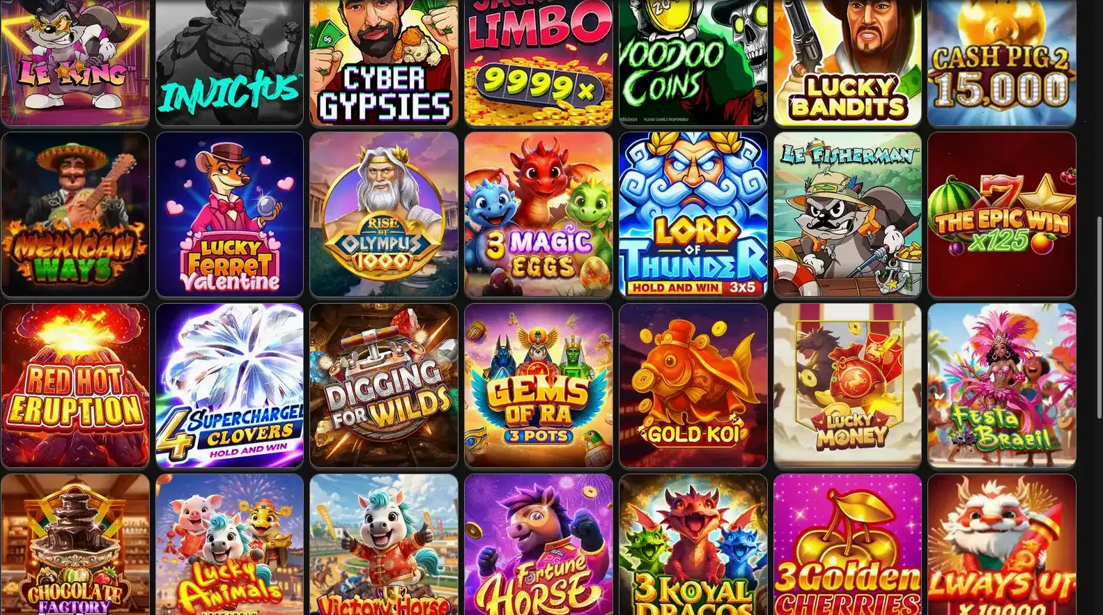 Бонусы и акции в казино Матрешка для новых игроков